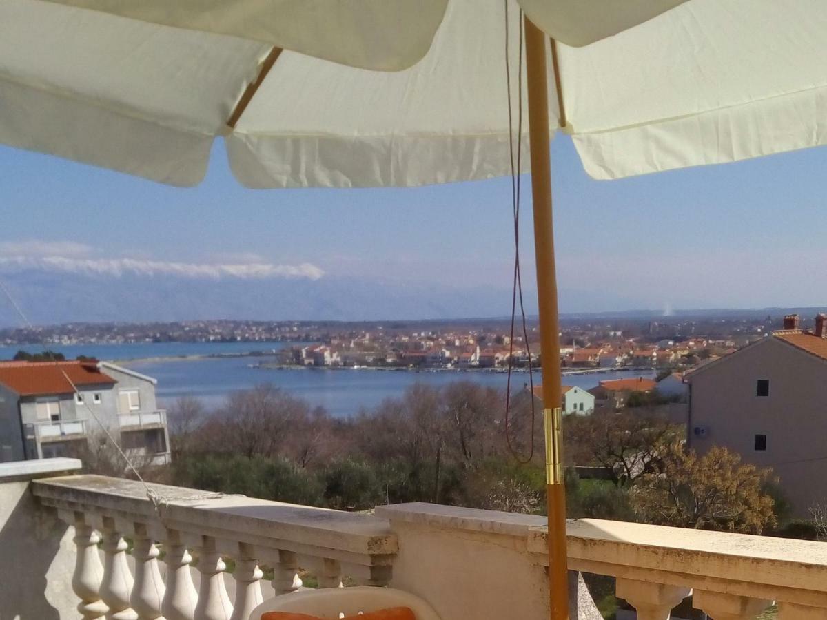 Apartments Luce-With Parking Нин Экстерьер фото